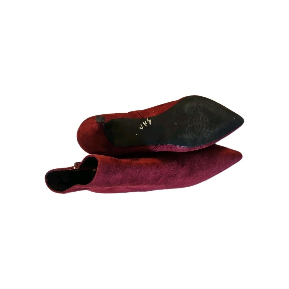 Allegra K Women's Ankle Boots - Picture 8 of 8